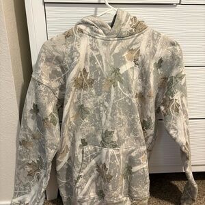 Abercrombie Camo Hoodie